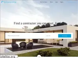 Sites similar to buildzoom.com