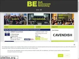 Sites similar to built-environment-networking.com