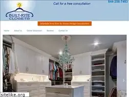 Sites similar to built-riteclosets.com