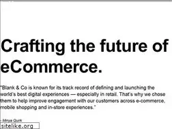 Sites similar to builtbyblank.com