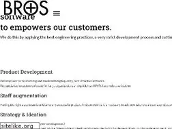 Sites similar to builtbybros.com