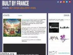 Sites similar to builtbyfrance.com