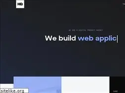 Sites similar to builtbyhq.com