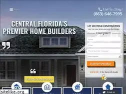 Sites similar to builtbymayfield.com