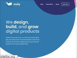 Sites similar to builtbymoby.com