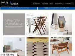 Sites similar to builtbynewport.com