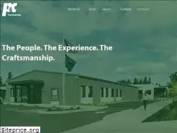 Sites similar to builtbypandc.com