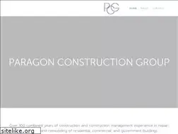 Sites similar to builtbyparagon.com