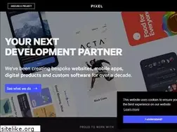 Sites similar to builtbypixel.com