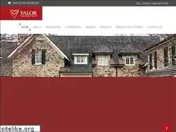 Sites similar to builtbyvalor.com