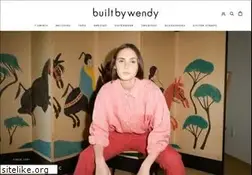Sites similar to builtbywendy.com