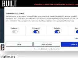Sites similar to builtcustomburgers.com
