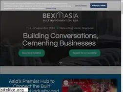 Sites similar to builtenvironmentexpo.com