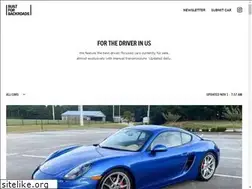 Sites similar to builtforbackroads.com