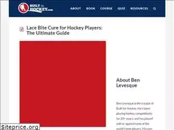 Sites similar to builtforhockey.com