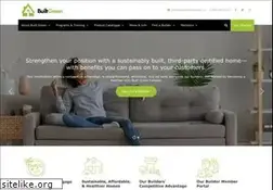 Sites similar to builtgreencanada.ca