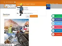 Sites similar to builtify.in