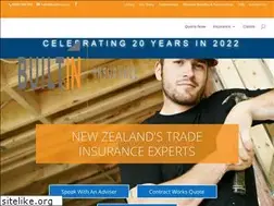 Sites similar to builtininsurance.co.nz