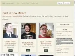 Sites similar to builtinnm.org
