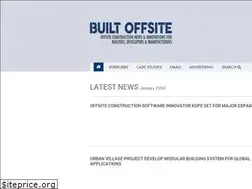 Sites similar to builtoffsite.com.au