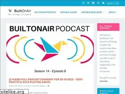 Sites similar to builtonair.com