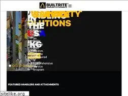 Sites similar to builtrite.com