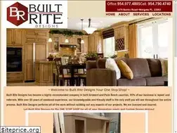 Sites similar to builtritedesigns.com