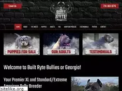 Sites similar to builtrytebulliez.com
