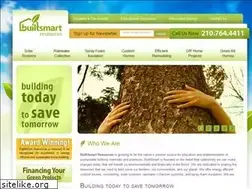 Sites similar to builtsmartresources.com