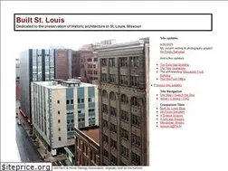 Sites similar to builtstlouis.net