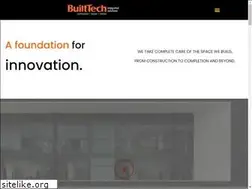 Sites similar to builttech.in