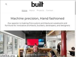 Sites similar to builtthings.com