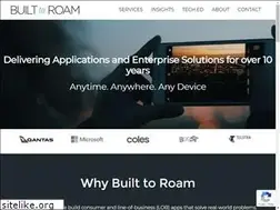Sites similar to builttoroam.com