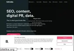 Sites similar to builtvisible.com