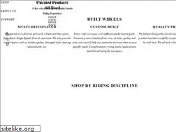Sites similar to builtwheels.cc
