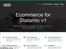 Sites similar to builtwithbison.com