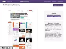 Sites similar to builtwithbootstrap.com