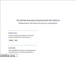 Sites similar to builtwithinertia.com