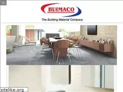 Sites similar to buimaco.com