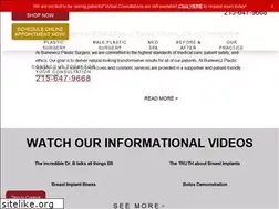 Sites similar to buinewiczplasticsurgery.com