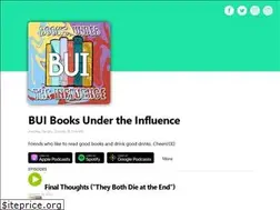 Sites similar to buipodcast.com