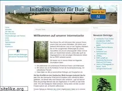 Sites similar to buirerfuerbuir.de