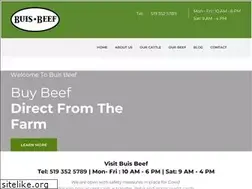 Sites similar to buisbeef.ca