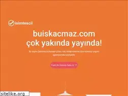 Sites similar to buiskacmaz.com