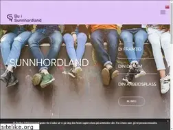 Sites similar to buisunnhordland.no