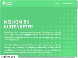 Sites similar to buitenbeter.nl