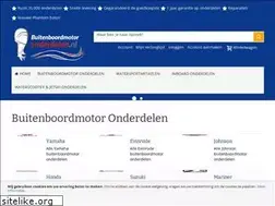 Sites similar to buitenboordmotor-onderdelen.nl