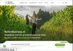 Sites similar to buitenbusiness.nl