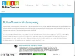 Sites similar to buitengewoonkinderopvang.nl