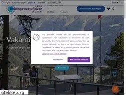 Sites similar to buitengewoonreizen.nl